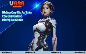 Những Quy Tắc An Toàn Cần Ghi Nhớ Để Bảo Vệ Tài Khoản